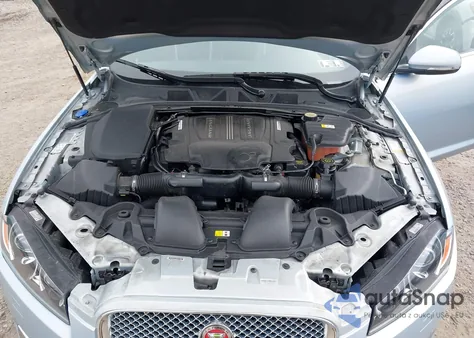 2014 Jaguar Xf z USA, uszkodzony, nr VIN SAJWJ0EF3E8U13643